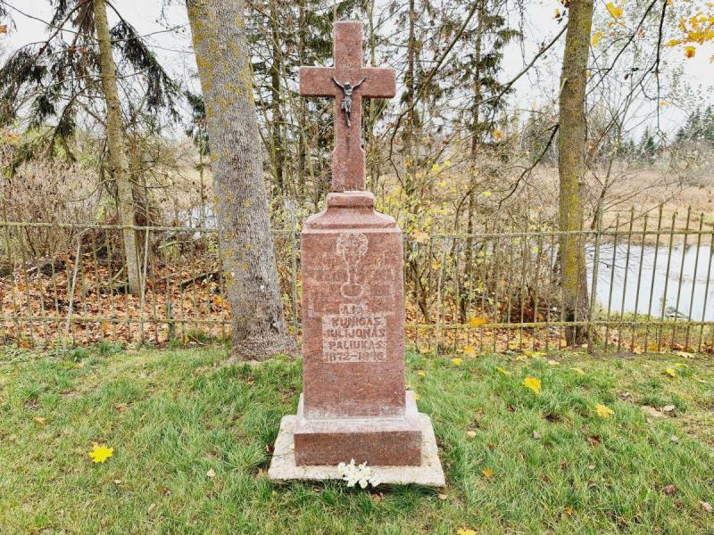 Saločių Šv. Juozapo bažnyčia