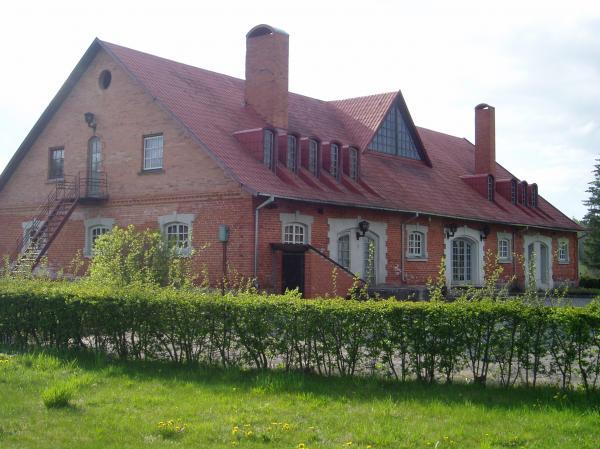 Januškų palivarkas