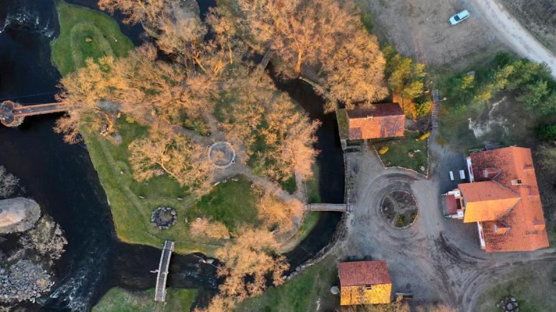 Balsių vandens malūnas
