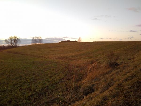Velniakalnio senkapis