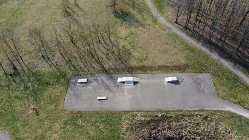 Smegduobių parkas Pasvalyje