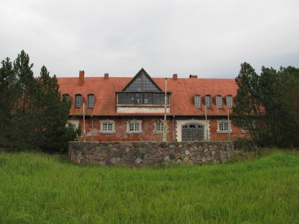 Januškų palivarkas