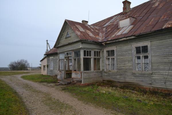 Kauklių dvaras