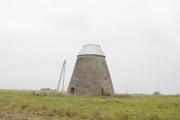 Kidžionių vėjo malūnas