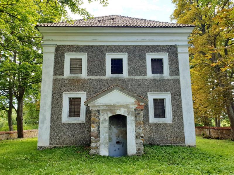 Niurkonių koplyčia