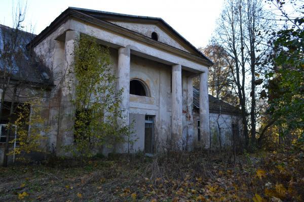 Daučkėnų dvaras