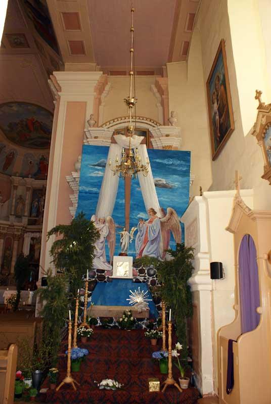 Pumpėnų Švč. M. Marijos Škaplierinės bažnyčios, vienuolyno ir varpinės ansamblis