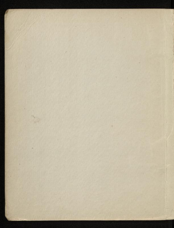 Žurnalisto, literato, vertėjo Kazimiero Pūro kūrybos V sąsiuvinis. Eilėraščiai, 1951–1952 m.