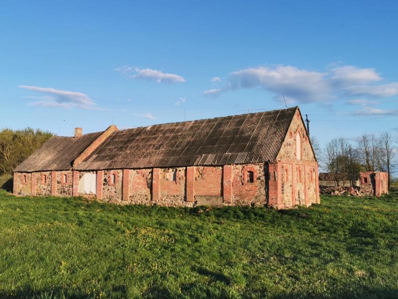 Gulbinėnų dvaro ansamblis