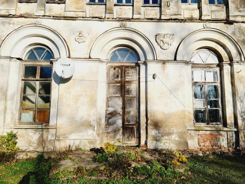 Barklainių dvaras