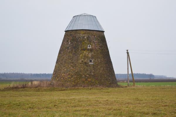 Kidžionių vėjo malūnas