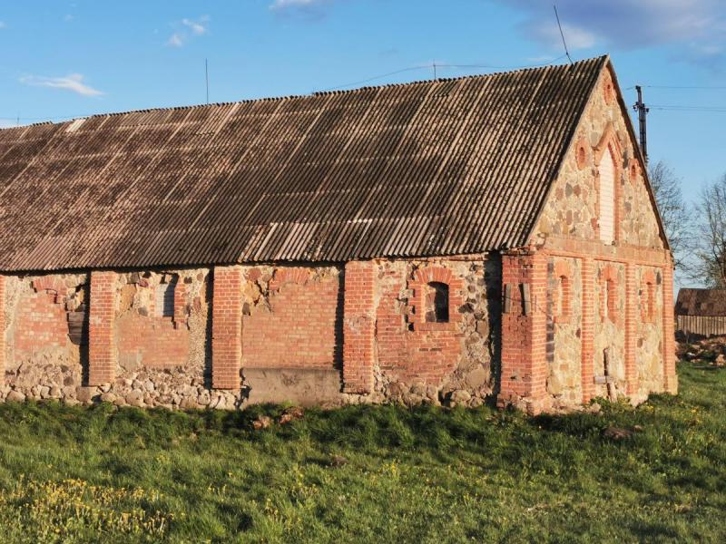 Gulbinėnų dvaro ansamblis