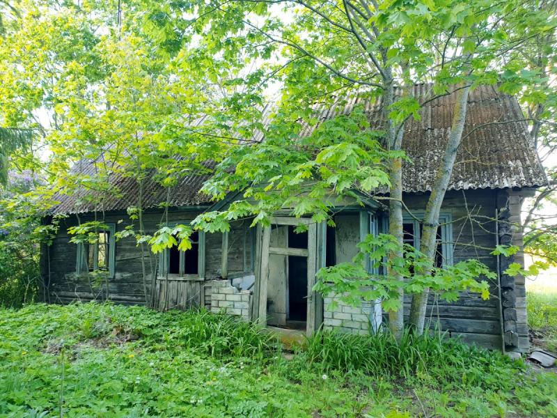 Paminklinis akmuo išnykusiam Pamiškių kaimui Pasvalio apylinkių seniūnijoje, Pasvalio rajone