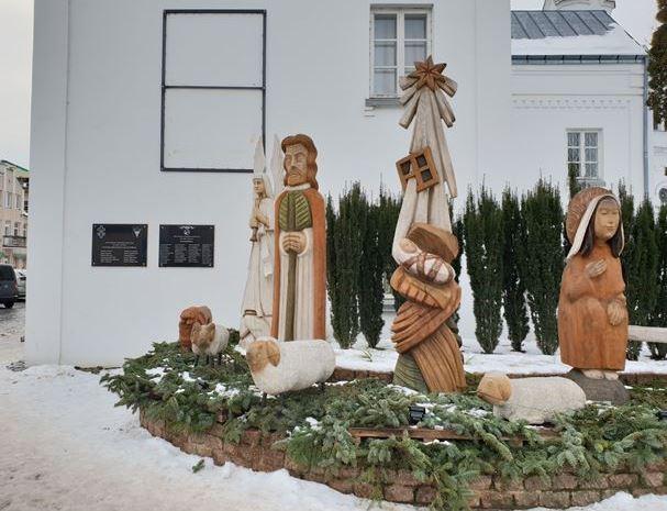 Atminimo lentos 1919–1920 m. Nepriklausomybės kovų Pasvalio valsčiaus savanoriams ir Vyčio kryžiaus kavalieriams Pasvalyje