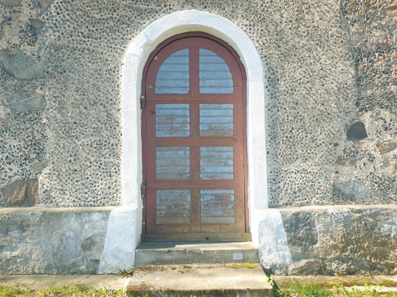 Skrebotiškio Švč. Jėzaus Širdies bažnyčia