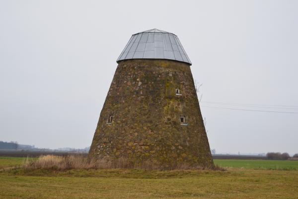 Kidžionių vėjo malūnas