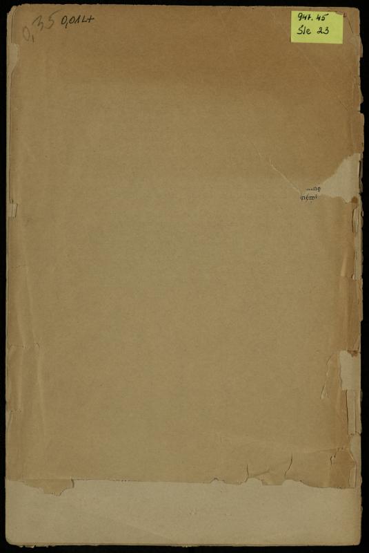 Klaipėdos miesto istorijos bruožai: (1252–1466) / Paulius Šležas. – [Kaunas]: [s.n.], 1933. – 15 p.