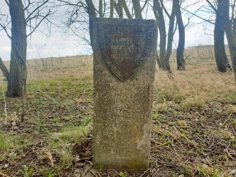 Pamiškių senkapis