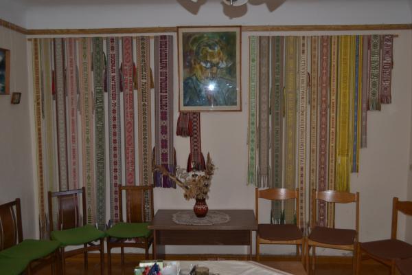 Poetų Eugenijaus ir Leonardo Matuzevičių memorialinis muziejus-sodyba