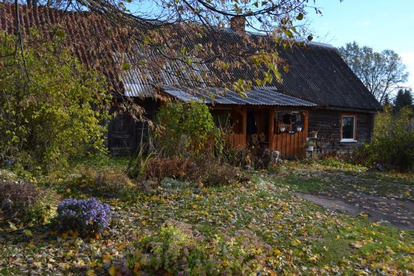 Poeto, partizano Broniaus Krivicko tėviškė