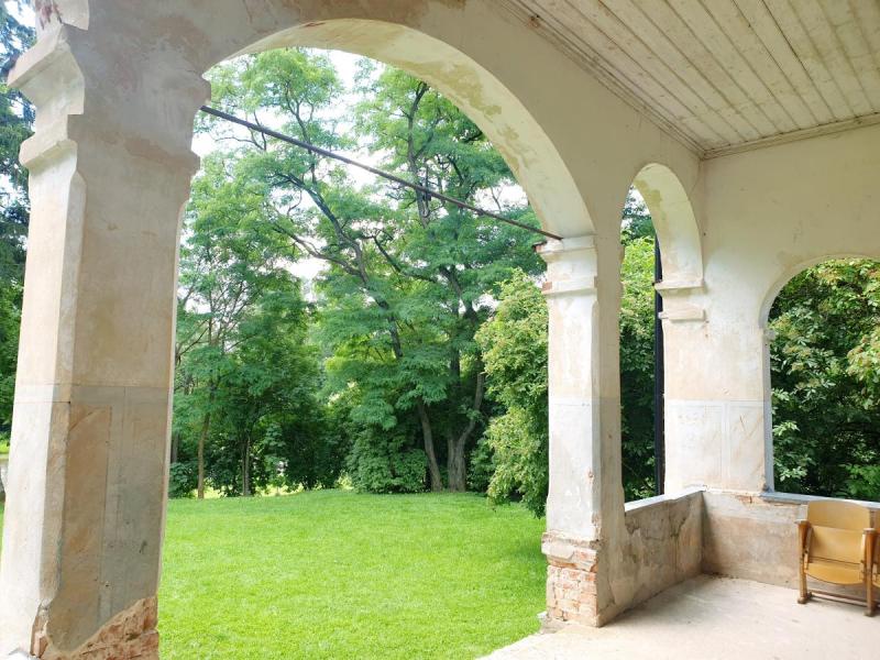 Pajiešmenių dvaras