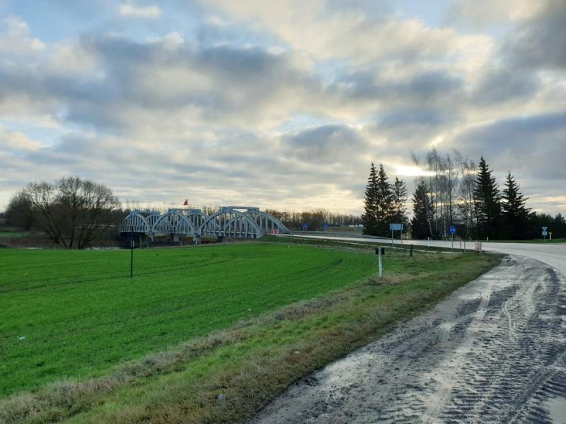 Ustukių tiltas
