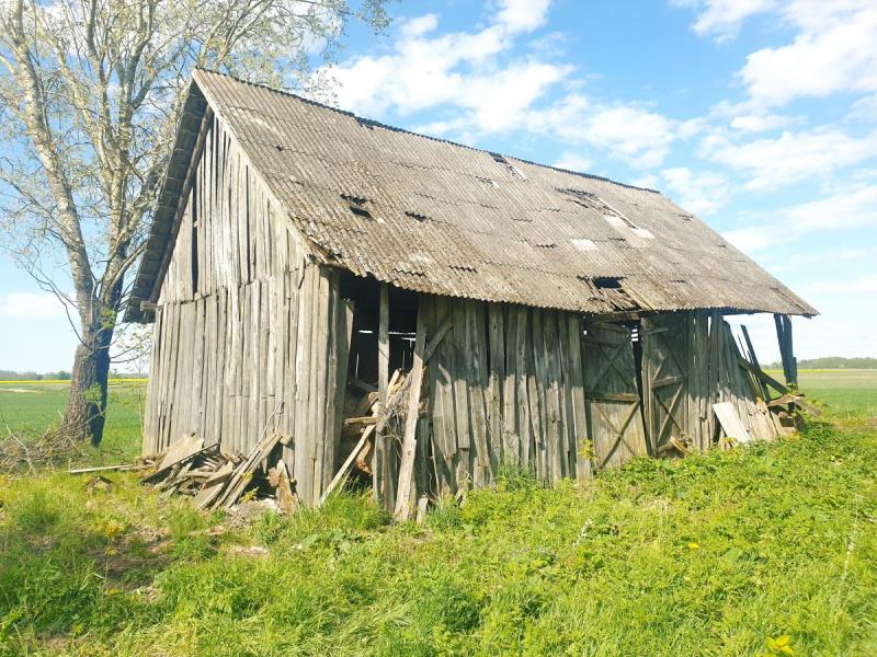 Paminklinis akmuo išnykusiam Pamiškių kaimui Pasvalio apylinkių seniūnijoje, Pasvalio rajone