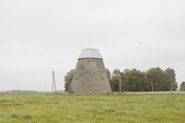 Kidžionių vėjo malūnas