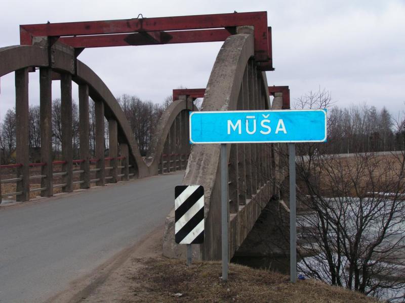 Ustukių tiltas