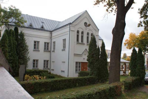 Pasvalio Šv. Jono Krikštytojo bažnyčia