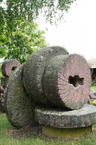 Girnų muziejus Pasvalyje
