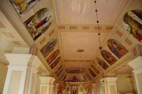 Pumpėnų Švč. M. Marijos Škaplierinės bažnyčios, vienuolyno ir varpinės ansamblis