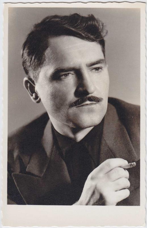 Portretinė. Marius Katiliškis