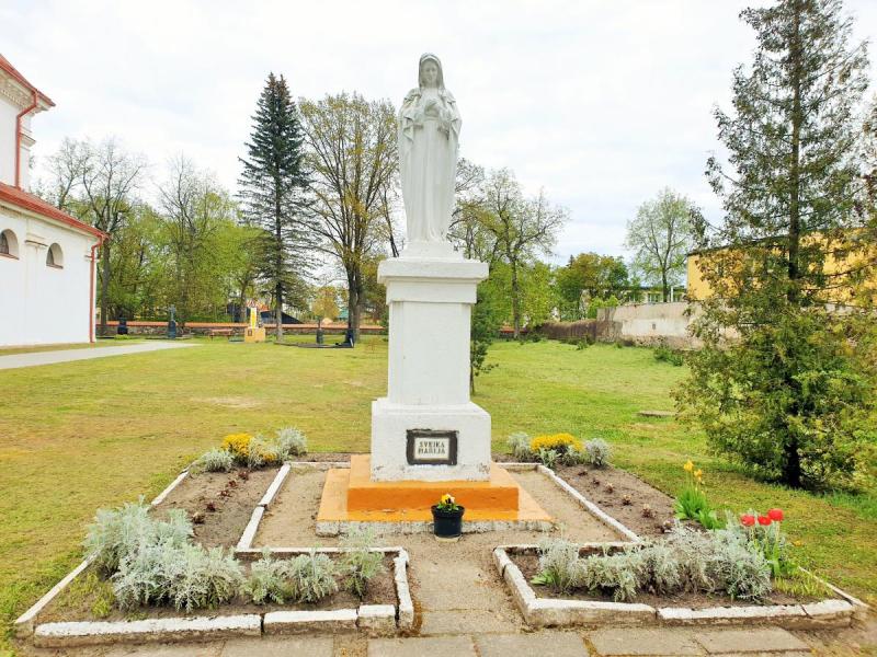 Joniškėlio Švč. Trejybės bažnyčia