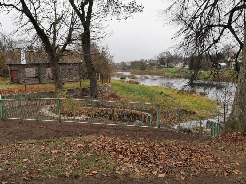 Žalsvasis šaltinis