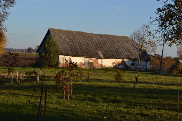 Saločių dvaras
