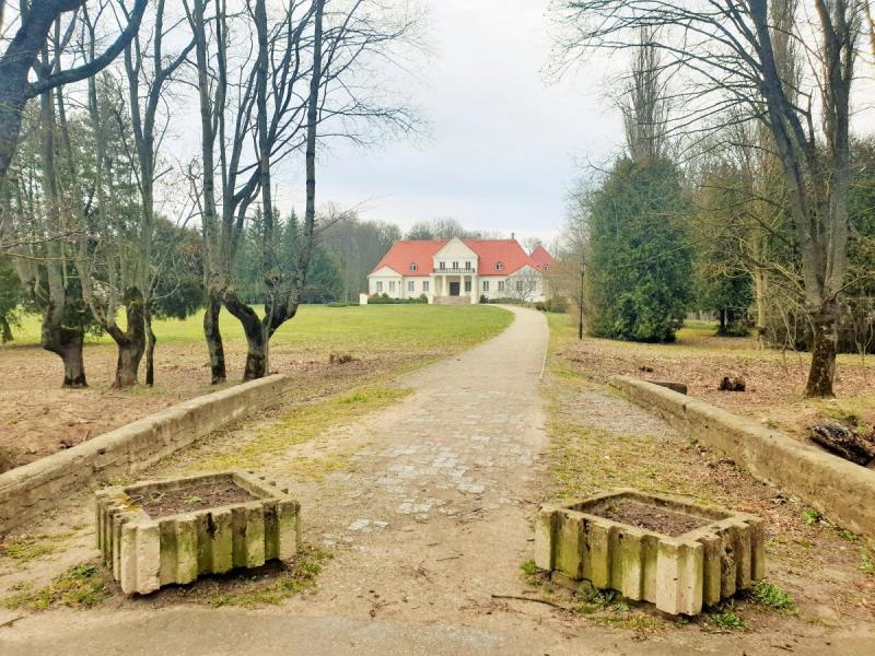 Joniškėlio dvaro ansamblis