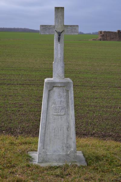 Kryžius Mitrišiūnų kaimui