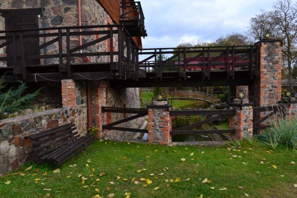 Balsių vandens malūnas