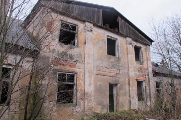 Daučkėnų dvaras