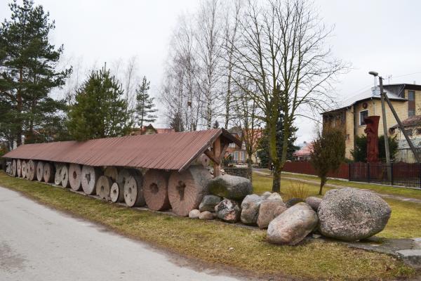 Girnų muziejus Pasvalyje