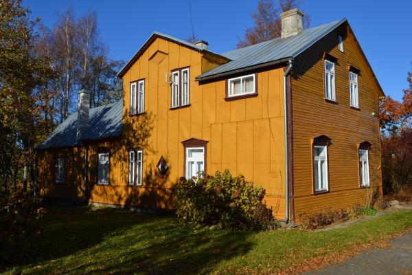 Poetų Eugenijaus ir Leonardo Matuzevičių memorialinis muziejus-sodyba