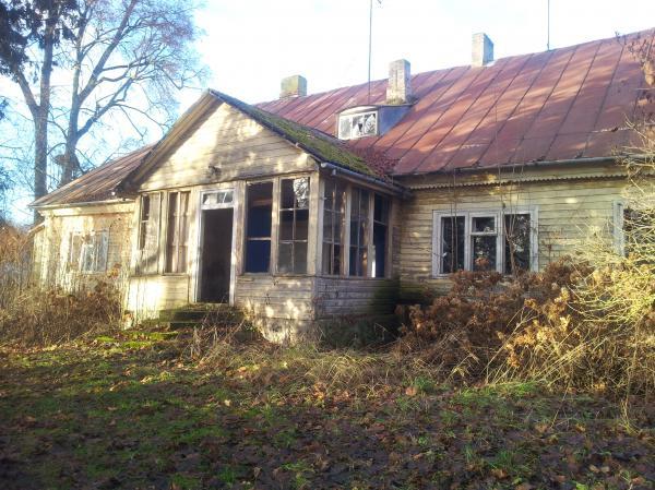 Grūžių dvaras