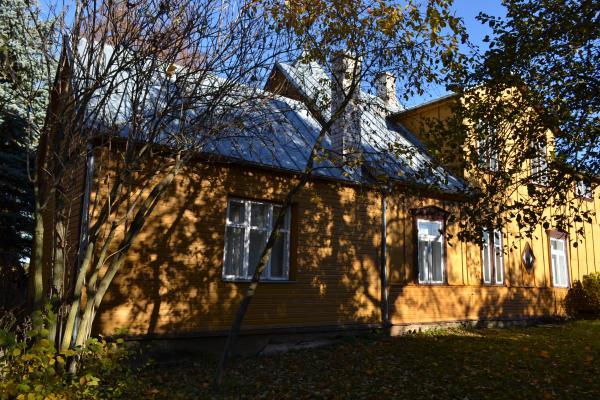 Poetų Eugenijaus ir Leonardo Matuzevičių memorialinis muziejus-sodyba