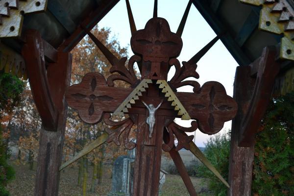 Koplytstulpiai Buiviškių kaimui