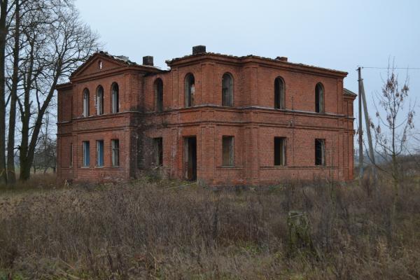 Meškalaukio dvaras