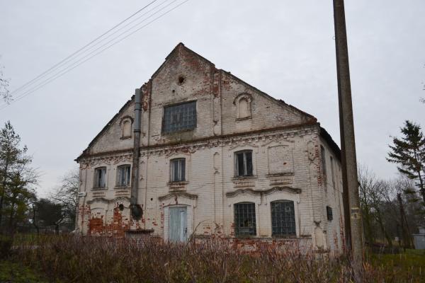 Sinagoga Pušalote