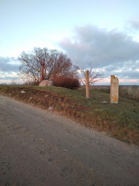 Kriaušiškių senkapiai