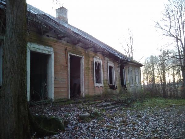 Kalneliškių (Didžiųjų Grūžių) dvaras