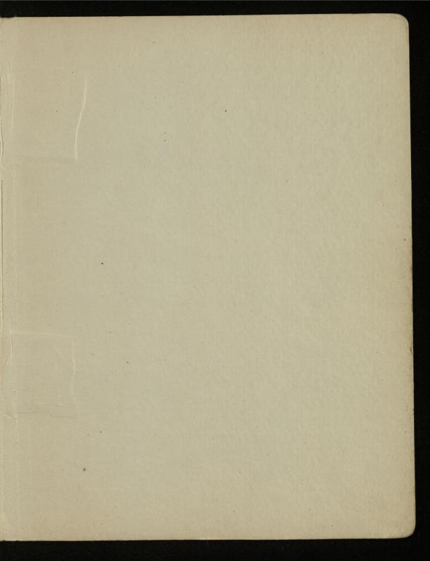 Žurnalisto, literato, vertėjo Kazimiero Pūro kūrybos V sąsiuvinis. Eilėraščiai, 1951–1952 m.